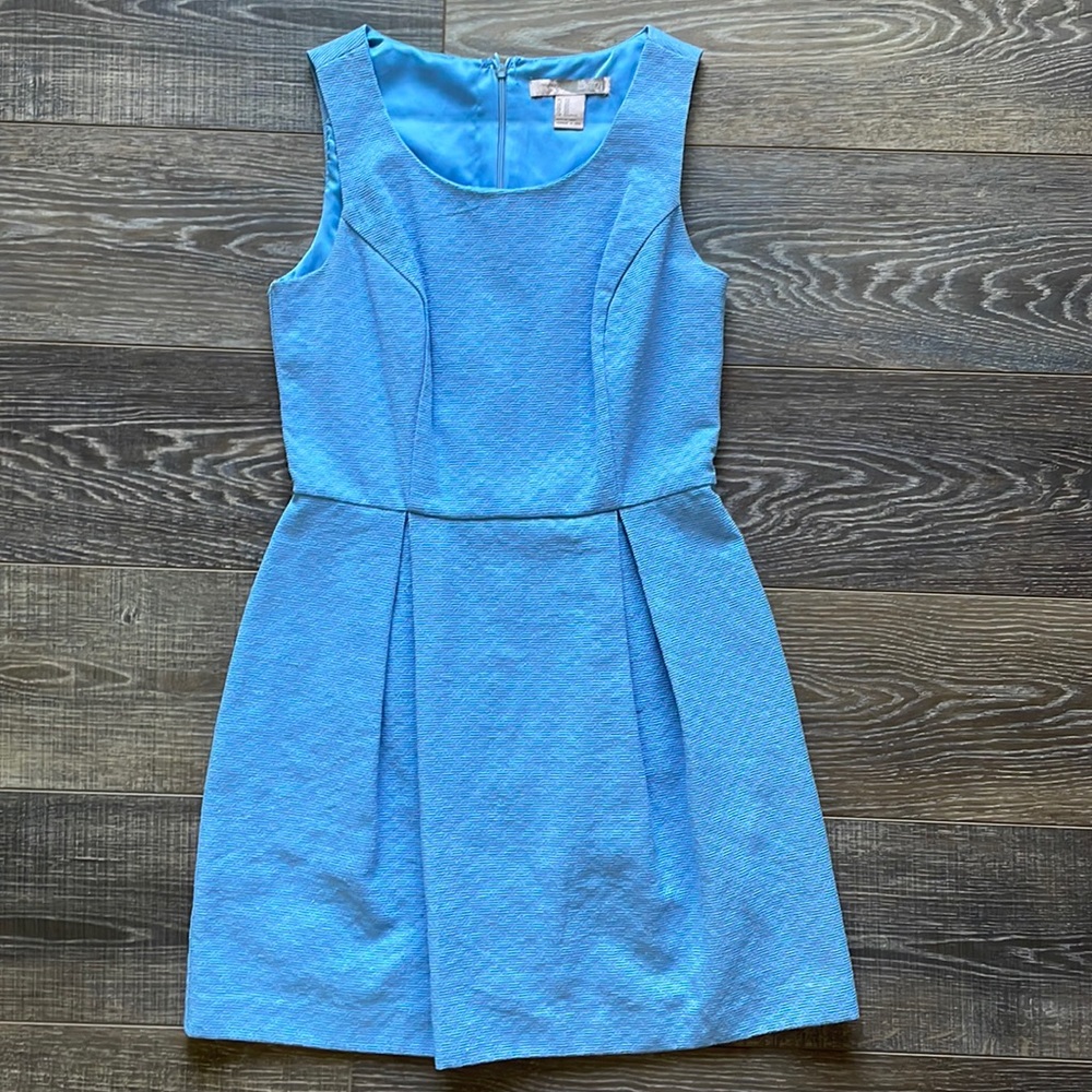 4/$15 Forever 21 blue dress
